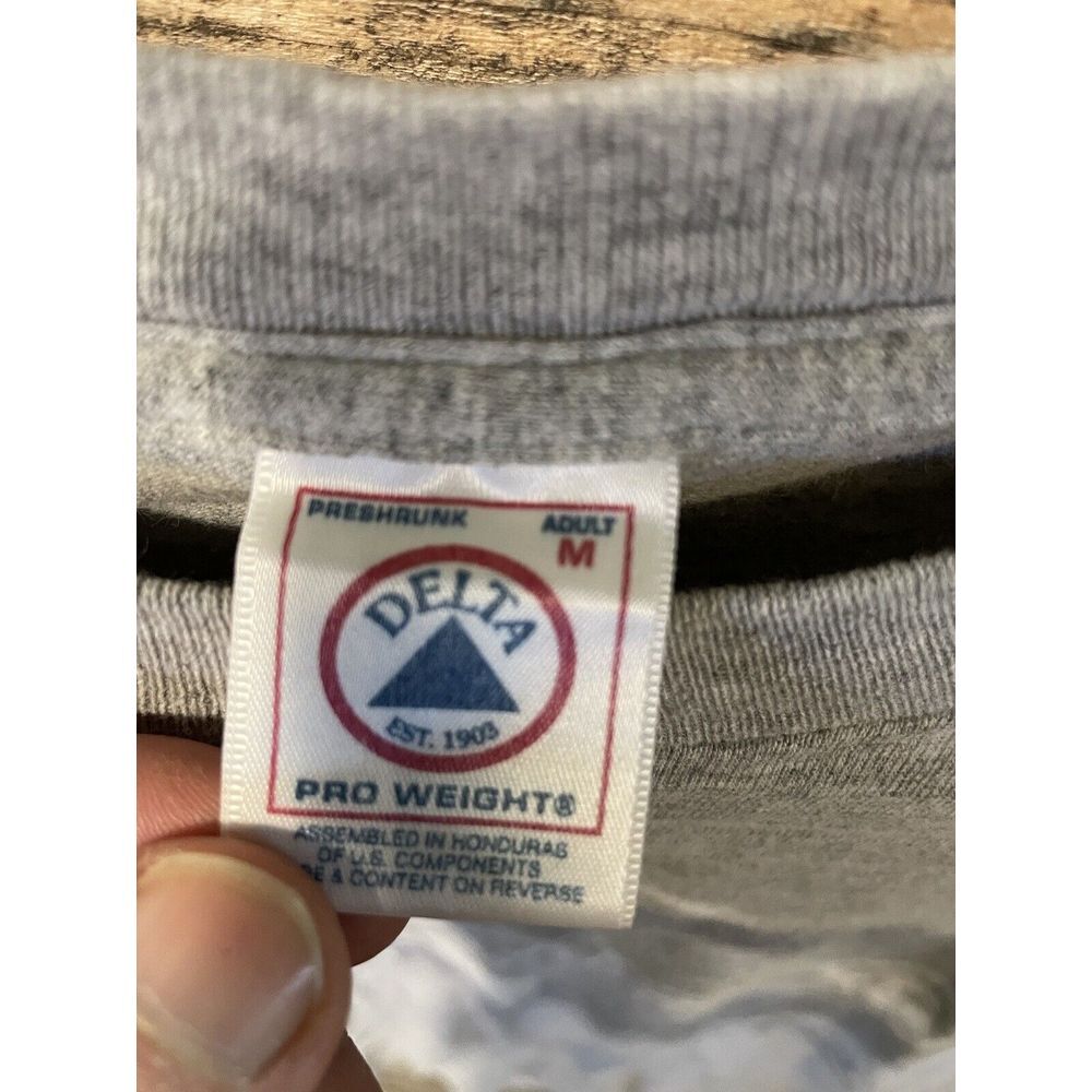 *Nsync Gray Tee - image 7